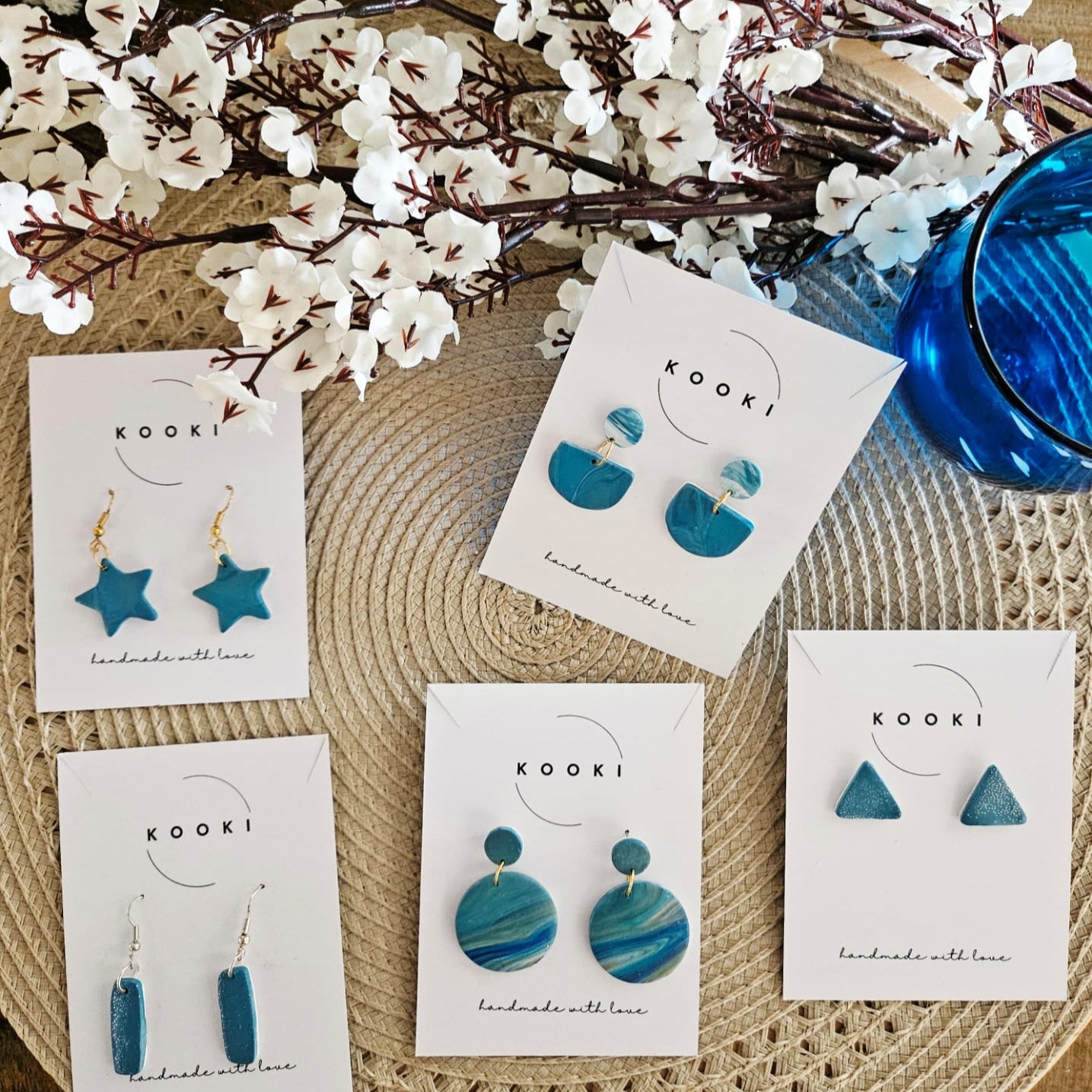 Dreamy Turquoise Collection