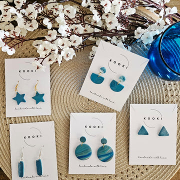 Dreamy Turquoise Collection